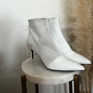 Rag & Bone Leather Stiletto Boots (new without tags)